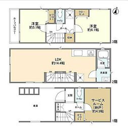 Ｋｏｌｅｔ浜川崎06 1