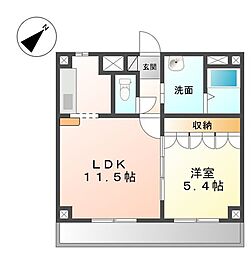 ピアリープレイス　ヒサ 401