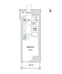 スタイリオ川崎 1102