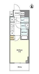 ＫＤＸレジデンス川崎 1202