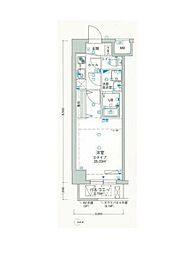グラン・リーヴェル川崎WEST 1005