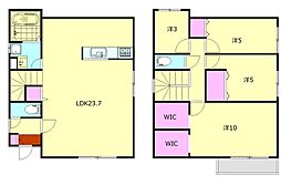 南足柄市塚原 貸家 1