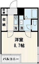 プラージュ新検見川