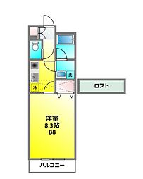 ハイツけやき七番館 310
