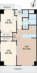 パークリージェンシー湘南平塚 501