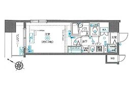 フェニックス川崎弐番館 1001
