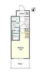 La Douceur川崎I 605