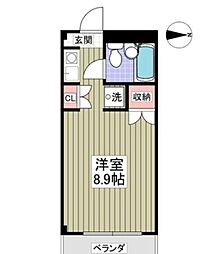 メゾンブランシュ三鷹新川 203