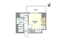 La Douceur川崎I 607