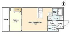 アヴァンカーサ三鷹 0105