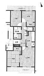 イトーピア徳川町マンション
