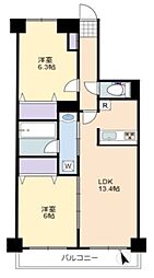 ライオンズマンション曽我・青葉の森公園五番館 602
