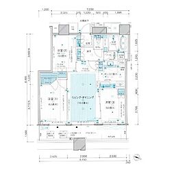 サウスゲートタワー川口 1010