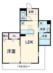 サンレガーロ久喜中央I 301