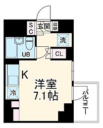 アパートメンツ綱島