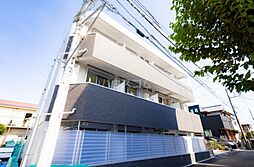 ハピネス上清戸 203