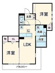 サンレガーロ久喜中央I 201