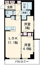 クレストコート旗の台 308