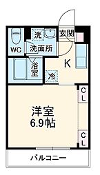 プリムールヴィラ 303