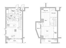 レジデンス桜新町ガーデン 101