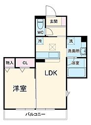 サンレガーロ久喜中央I 101