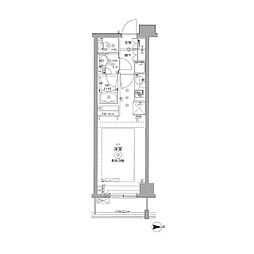 クリオ平和島 302