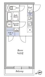 世田谷区奥沢8丁目