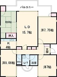 ＣＯＵＲＴ春日丘A棟