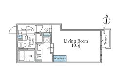 Ｌａｐｕｌｅ　明大前 102