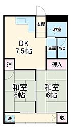 コーポゆの木 301