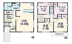 Ｋｏｌｅｔ千葉長作台07 1