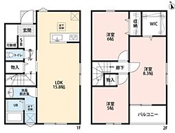 リーブルファイン幸手中I 101