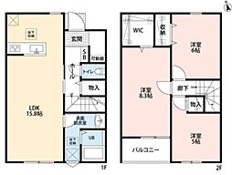 リーブルファイン幸手中I 103