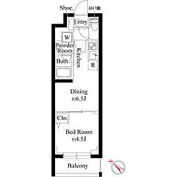 プラチナスクエア赤羽 307