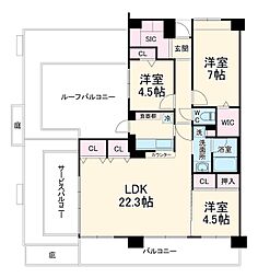 クイーンズパレス東戸塚