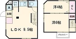 赤羽西4丁目戸建 1