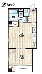 ルラーシュ新宿 204