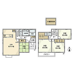 たちばな台戸建 1