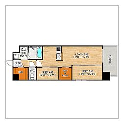ＥＲＦＯＬＧ　ＨＡＫＡＴＡエルフォルグ ハカタ 201