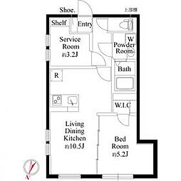 フォルスクラス駒込西ヶ原 201