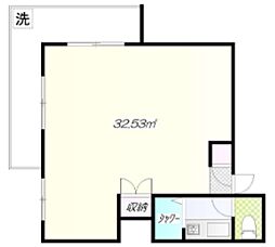 フラットワセダ 205