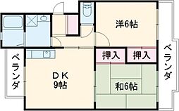 ラセーヌ大山崎 201