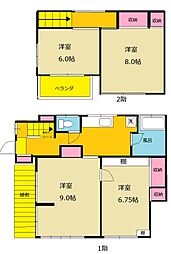 船橋市大穴北戸建 1