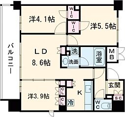 ＬｉｖｅＣａｓａ西台 901