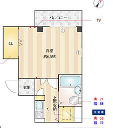 コパーズ・アプト矢部 0301