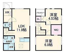 三浦市初声町下宮田の一戸建て