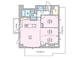 クレストコート旗の台 502