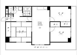 シオミプラザセブン 401