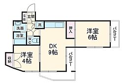 イスズハイツベル十三 402