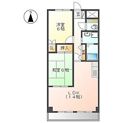 北名古屋市鹿田新宮境内附